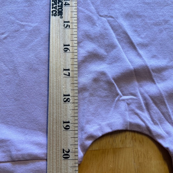 RAGS Essentials Rag Romper NWT Color Orchid Size 2T - Picture 7 of 7